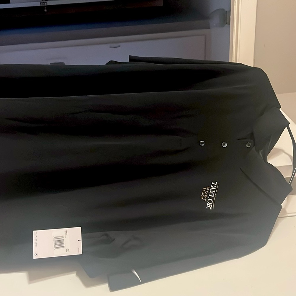 Nike Dri fit golf shirt